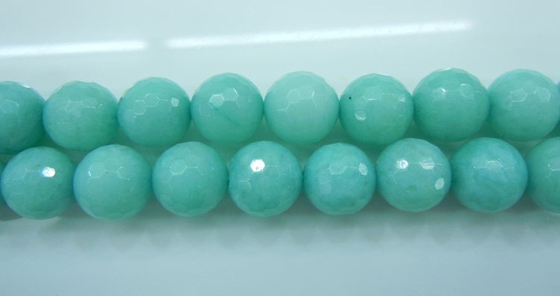 Jade Light Blue Dyed