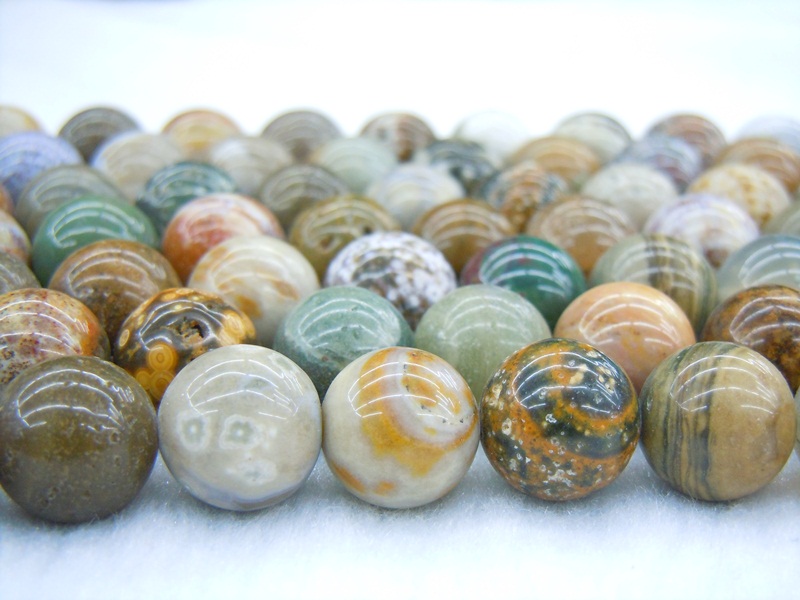 Ocean Jasper