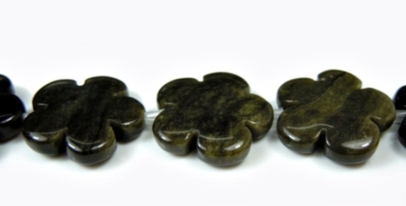 Golden Obsidian