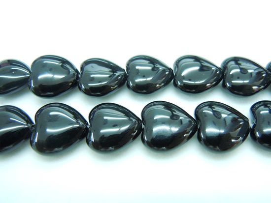 Black Agate Dyed