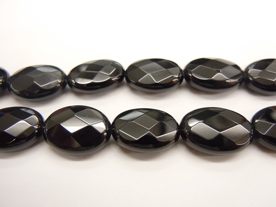 Black Agate Dyed