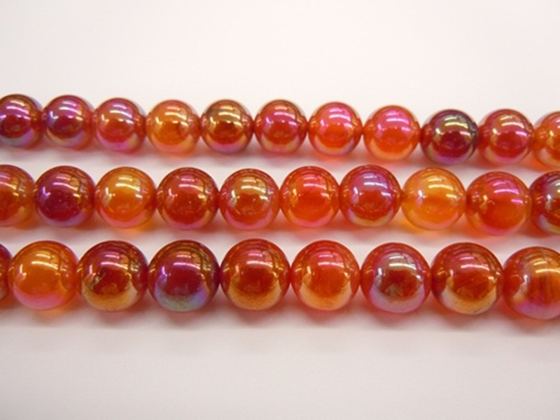 Aqua Carnelian Nature