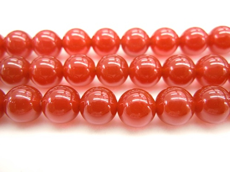 Red Agate Orange