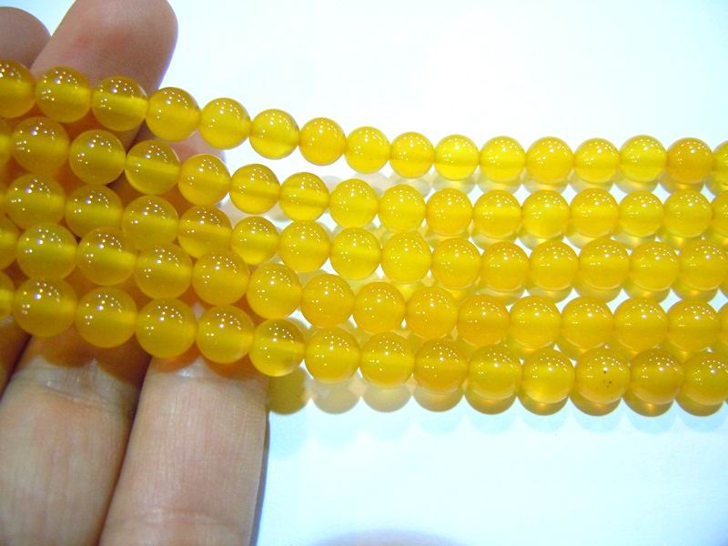 Yellow Agate