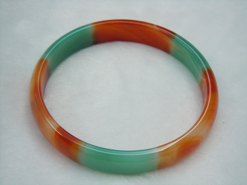 Agate Bangle