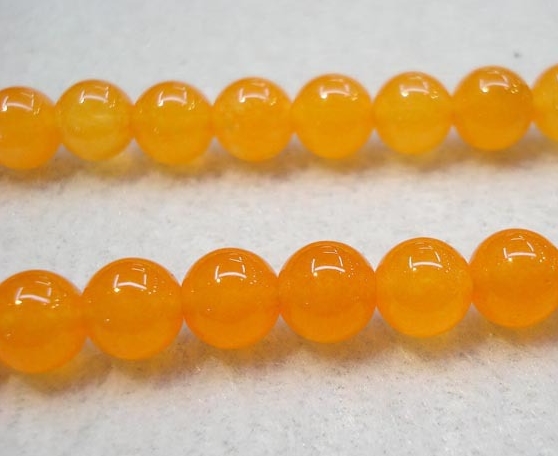 Orange Chalcedony