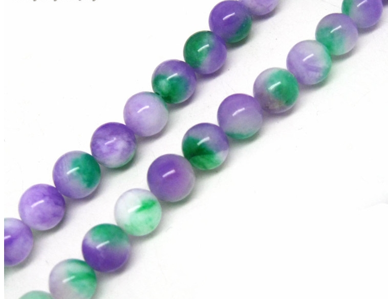 Purple/Green Chalcedony