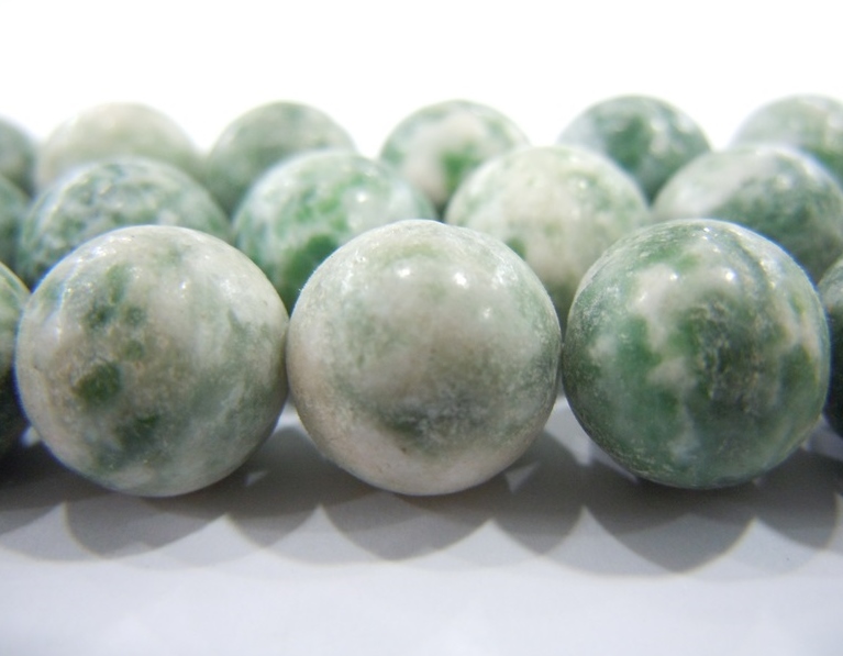 Green Zebra Jasper