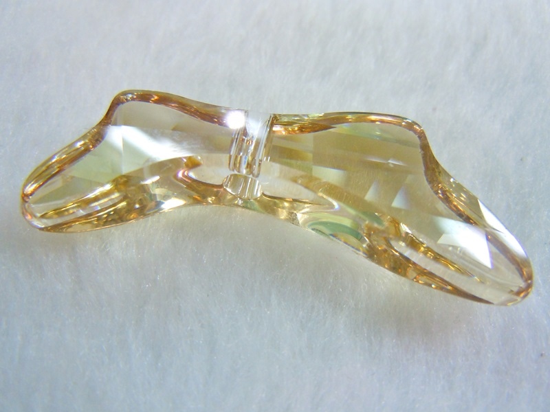 Swarovski Crystal Light Yellow