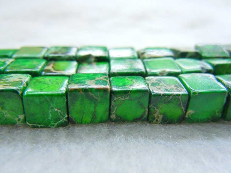 Green Emperor Stone