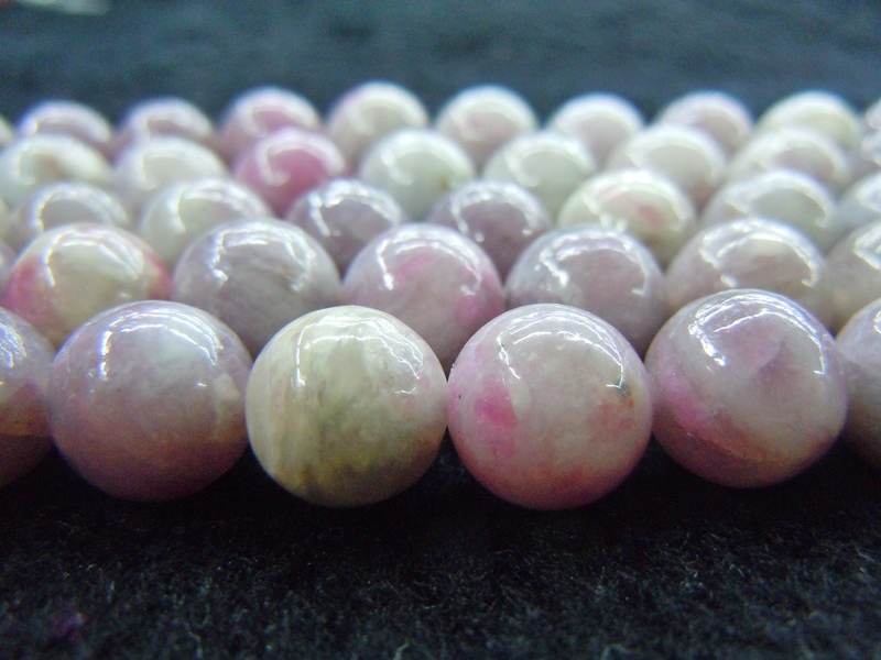 Lepidolite with Pink Tourmaline