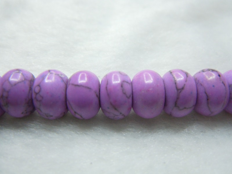 Purple Howlite