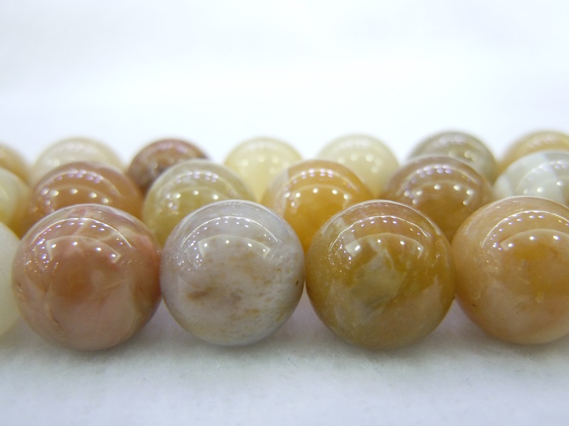 Yellow Chalcedony