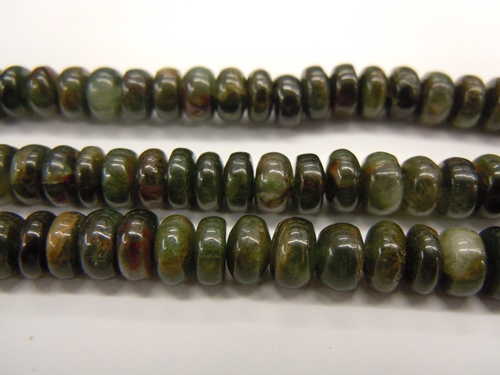 Green Rutilated Quartz