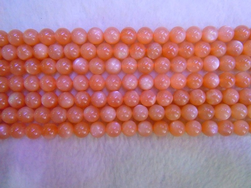 Orange Moonstone