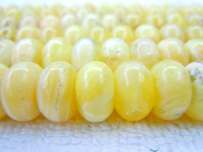 Yellow Moonstone