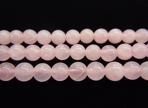 Rose Quartz Milky