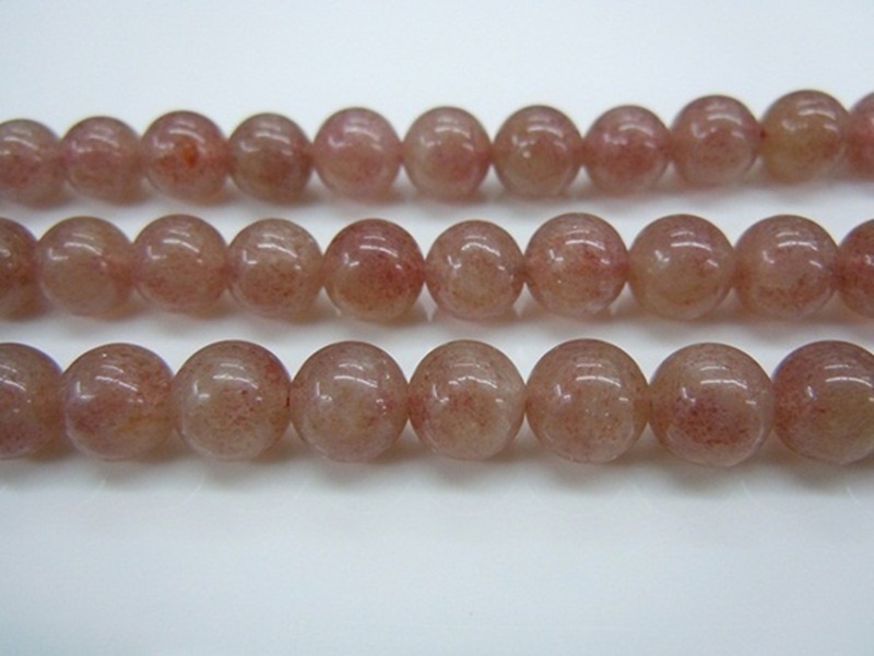 Strawberry Quartz