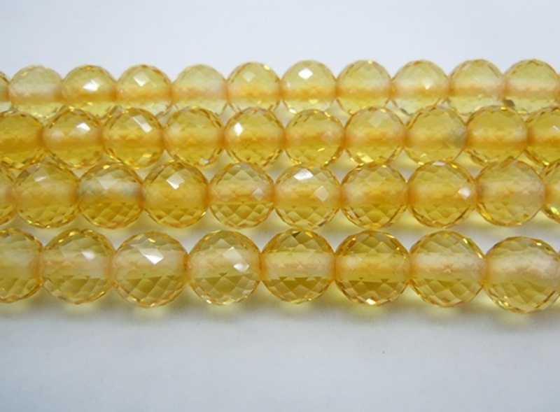 Hydrothemal Citrine