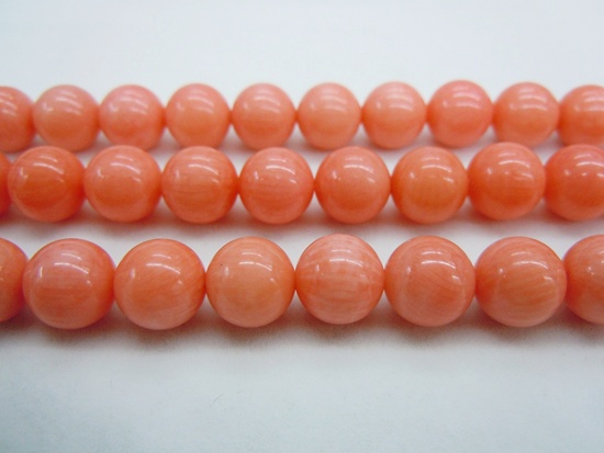 Pink Coral Dyed