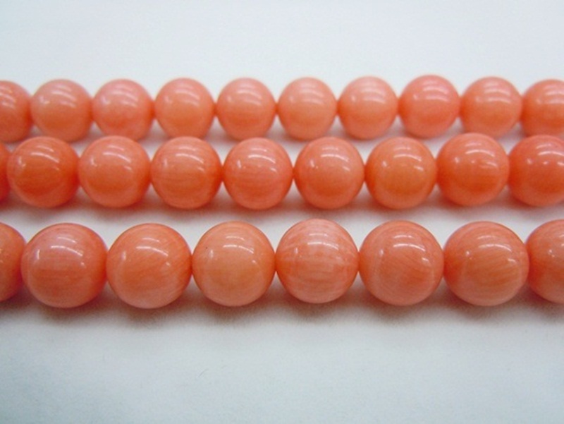 Pink Coral Dyed