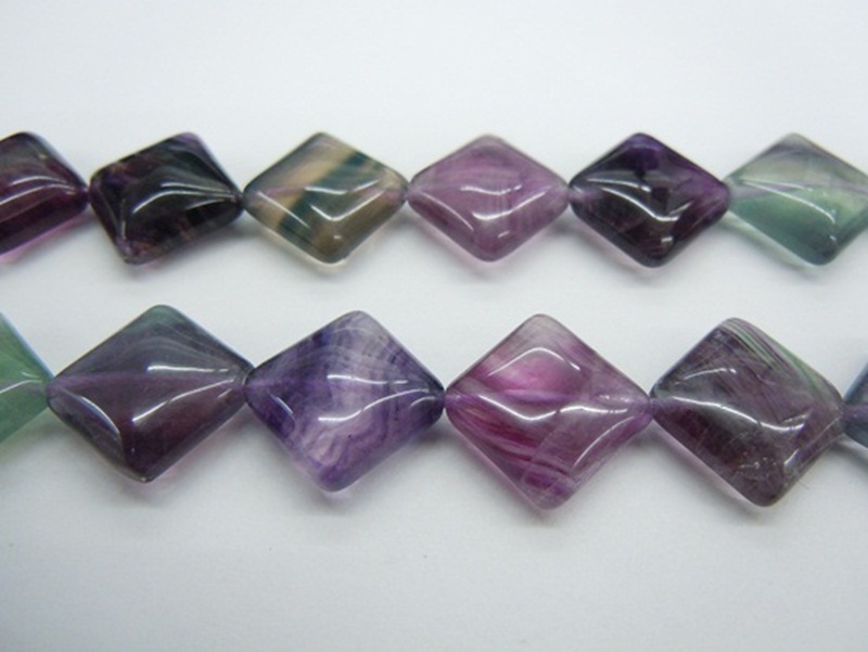 Rainbow Fluorite