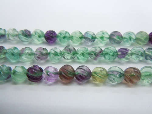 Rainbow Fluorite