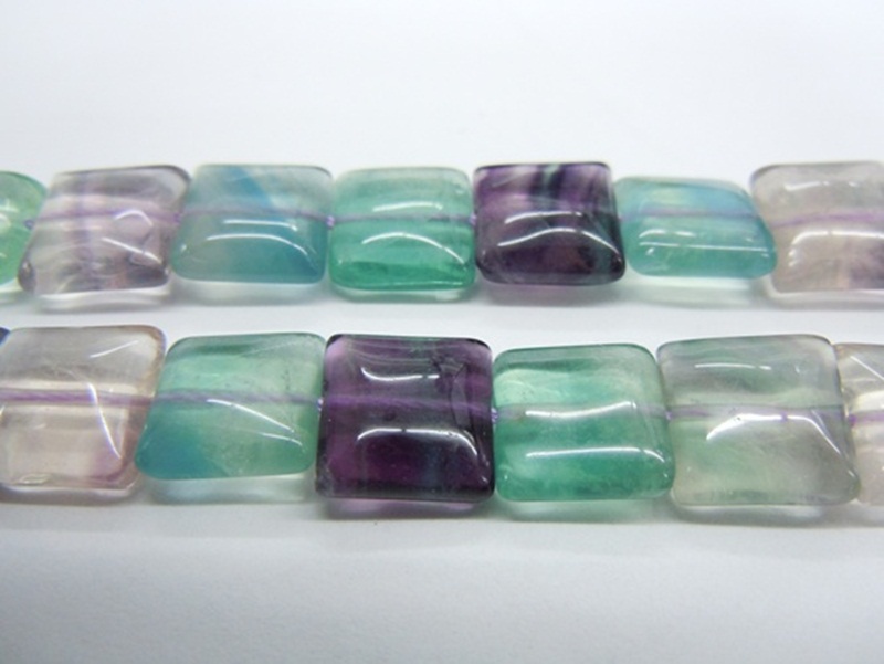 Rainbow Fluorite