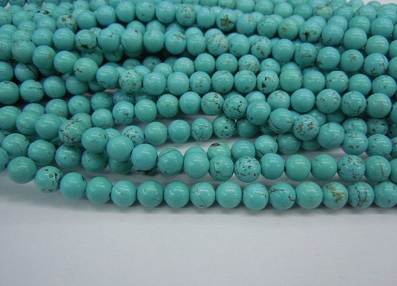 Blue Howlite