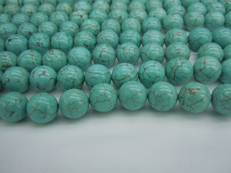 Blue Howlite