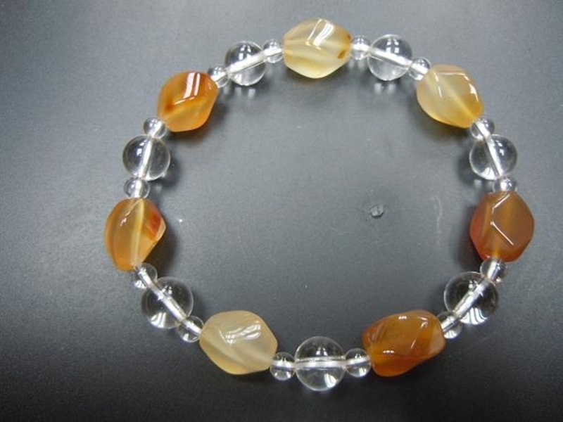 Carnelian+Crystal