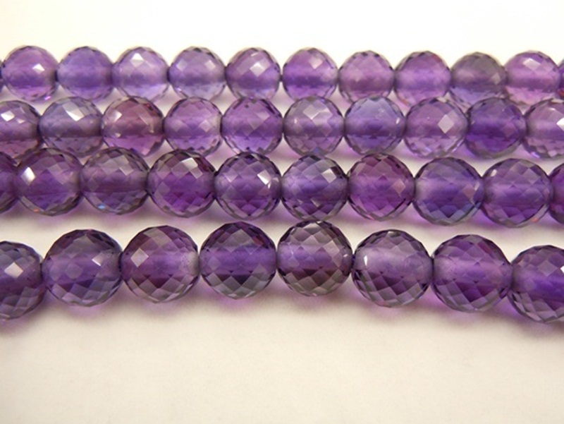 Hydrothemal Amethyst (Dark)