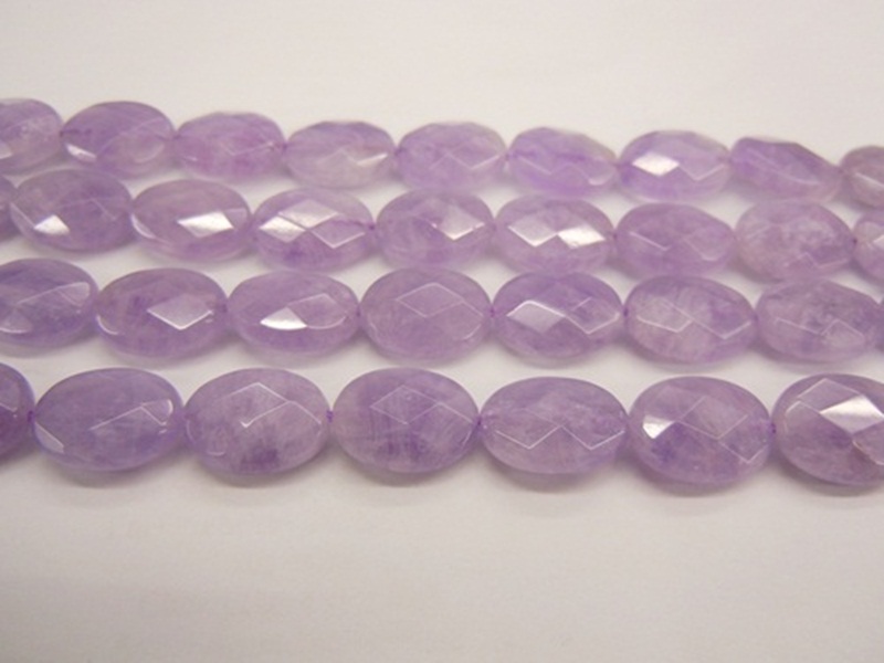 Milky Lavender Amethyst