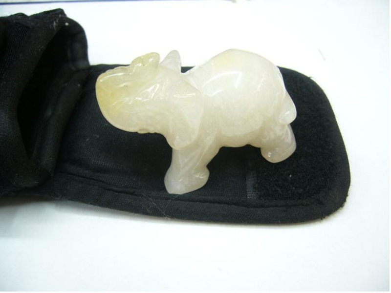 Agate Elephant