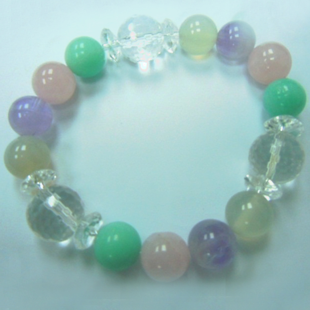 Agate Bracelet