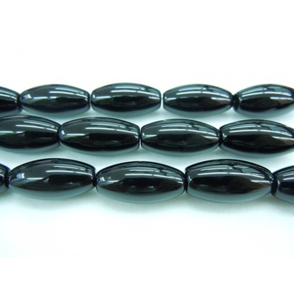 Black Agate Dyed