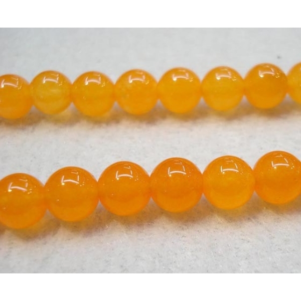 Orange Chalcedony
